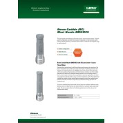 Clemco Μπεκ Αμμοβολής Καρβιδίου του Βορίου - Boron Nozzle  zisimopoulos-sa.gr