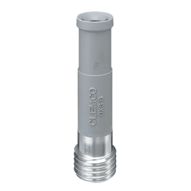 Clemco Μπεκ Αμμοβολής Καρβιδίου του Βορίου - Boron Nozzle