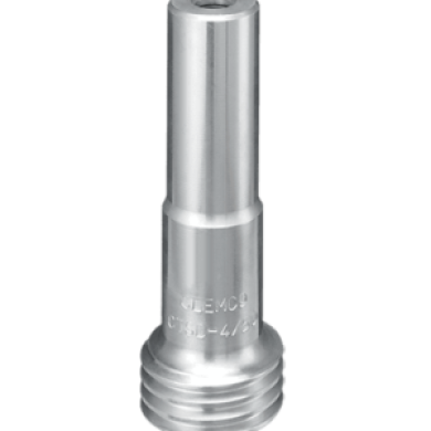 Clemco Μπεκ Αμμοβολής Αλουμινίου