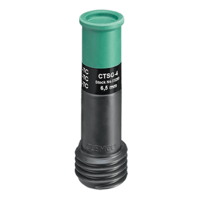 Clemco Μπεκ Αμμοβολής Καρβιδίου - Καουτσουκ CTSG (ΜΑΚΡΥ)