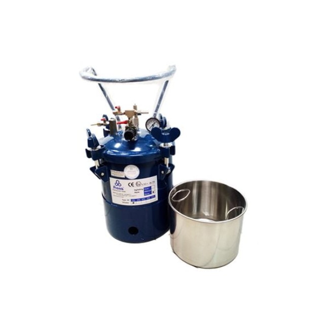 Gemini Κάδος Πιέσεως 20L (απλός)