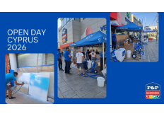 Με απόλυτη επιτυχία ολοκληρώθηκε το Open Day της A. Zisimopoulos S.A. και της Graco στην Κύπρο!