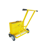 Τροχήλατος Διανομέας Υαλοσφαιριδίων