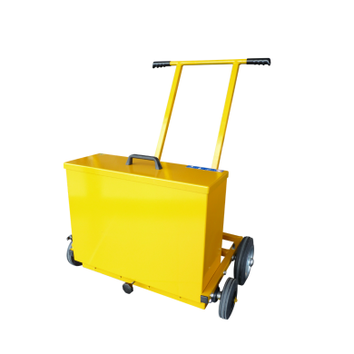 Τροχήλατος Διανομέας Υαλοσφαιριδίων