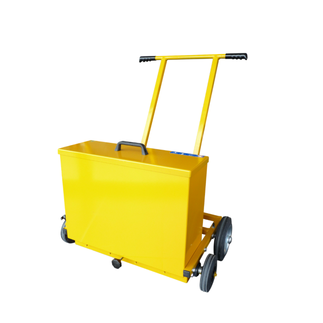 Τροχήλατος Διανομέας Υαλοσφαιριδίων