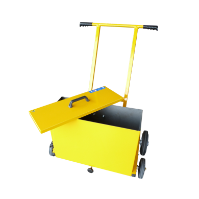 Τροχήλατος Διανομέας Υαλοσφαιριδίων hover