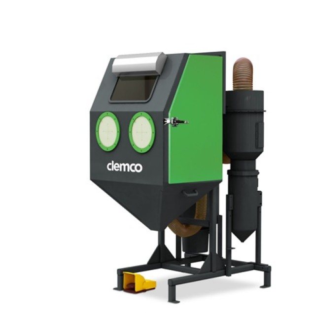 CLEMCO Pulsar II Compact Αναρροφητικού τύπου