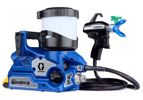 GRACO ULTRA QUICKSHOT II