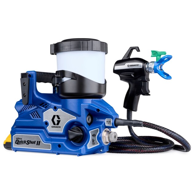 GRACO ULTRA QUICKSHOT II