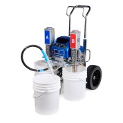 GRACO TRUMIX 150 XT  ΕΠΟΞΕΙΔΙΚΟ ΔΑΠΕΔΟΥ ΒΑΦΗΣ zisimopoulos-sa.gr