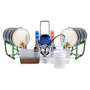 GRACO TRUMIX 150 XT  ΕΠΟΞΕΙΔΙΚΟ ΔΑΠΕΔΟΥ ΒΑΦΗΣ zisimopoulos-sa.gr