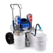 GRACO TRUMIX 150 XT  ΕΠΟΞΕΙΔΙΚΟ ΔΑΠΕΔΟΥ ΒΑΦΗΣ zisimopoulos-sa.gr