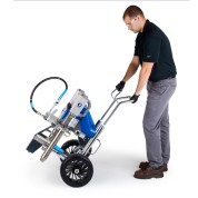 GRACO TRUMIX 150 XT  ΕΠΟΞΕΙΔΙΚΟ ΔΑΠΕΔΟΥ ΒΑΦΗΣ zisimopoulos-sa.gr
