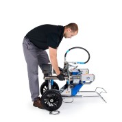 GRACO TRUMIX 150 XT  ΕΠΟΞΕΙΔΙΚΟ ΔΑΠΕΔΟΥ ΒΑΦΗΣ zisimopoulos-sa.gr