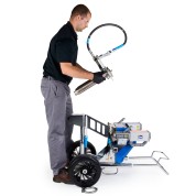 GRACO TRUMIX 150 XT  ΕΠΟΞΕΙΔΙΚΟ ΔΑΠΕΔΟΥ ΒΑΦΗΣ zisimopoulos-sa.gr
