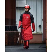 TST SWEDEN APRON έως 3.000 bar ΠΡΟΣΤΑΤΕΥΤΙΚΟΣ ΕΞΟΠΛΙΣΜΟΣ ΥΨΗΛΗΣ ΠΙΕΣΗΣ zisimopoulos-sa.gr