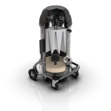 Depureco Βιομηχανική Ηλεκτρική Σκούπα 20 Lt – XM 20 hover