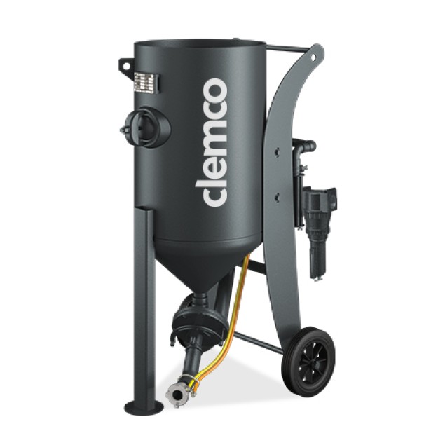 Clemco Κάδος Πιέσεως 140 L CLEMCO - ΚΑΔΟΙ ΠΙΕΣΕΩΣ zisimopoulos-sa.gr