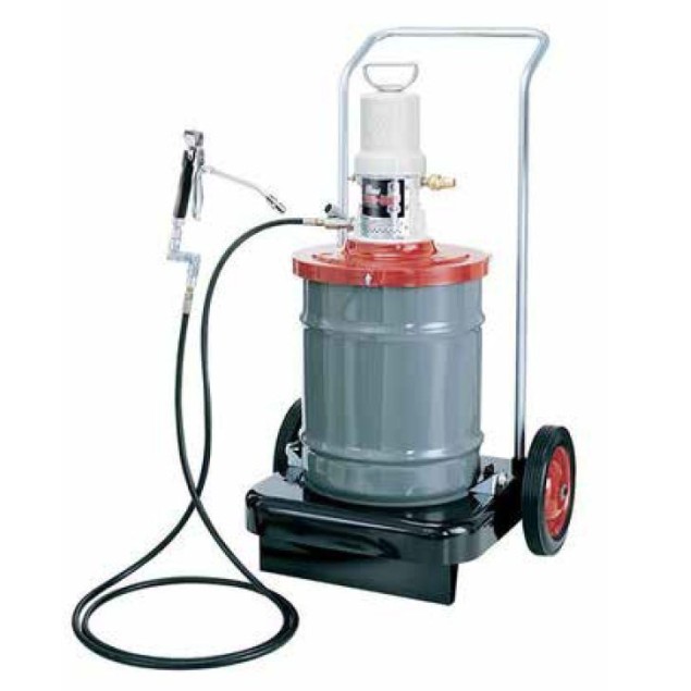 Graco Fire-ball 50:1 (Γρασαδόρος) MARINE - ΝΑΥΤΙΛΙΑ zisimopoulos-sa.gr