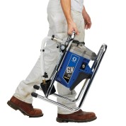 GRACO GX21 Airless με Μπαταρία ΣΥΣΤΗΜΑΤΑ ΒΑΦΗΣ AIRLESS ΜΠΑΤΑΡΙΑΣ zisimopoulos-sa.gr