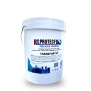 HS PROTECT - Υγρό Ψεκαζόμενο προστατευτικό φίλμ 20kg ΠΕΡΙΦΕΡΕΙΑΚΑ ΒΑΦΗΣ zisimopoulos-sa.gr