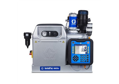 Graco Invisipac HM25C