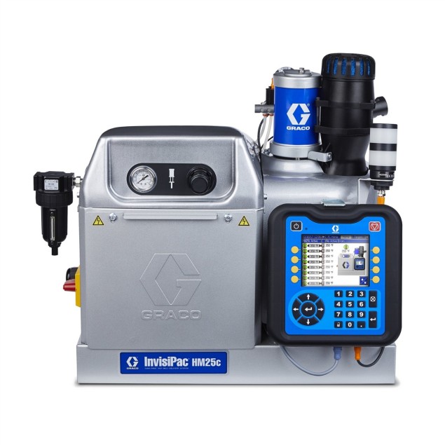 Graco Invisipac HM25C