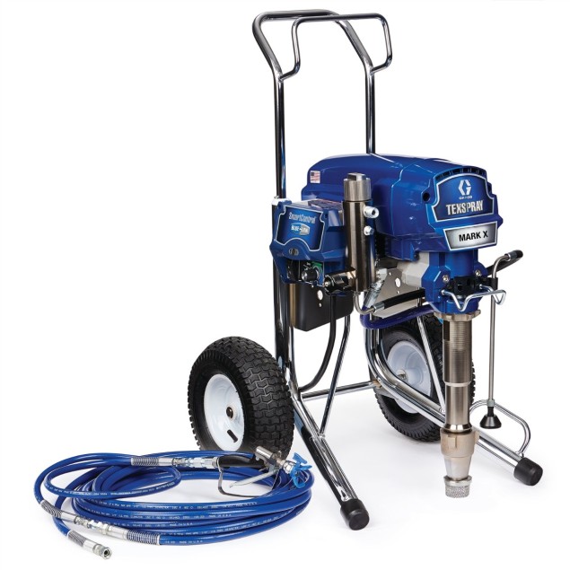 Graco Mark X Standard ΣΥΣΤΗΜΑΤΑ ΒΑΦΗΣ AIRLESS ΗΛΕΚΤΡΙΚΑ zisimopoulos-sa.gr