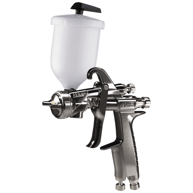 Anest Iwata Wider 1 Chrome Gravity ΠΙΣΤΟΛΙΑ ΒΑΦΗΣ zisimopoulos-sa.gr