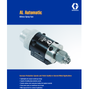 GRACO AL Automatic Airless ΑΥΤΟΜΑΤΑ ΠΙΣΤΟΛΙΑ ΒΑΦΗΣ zisimopoulos-sa.gr