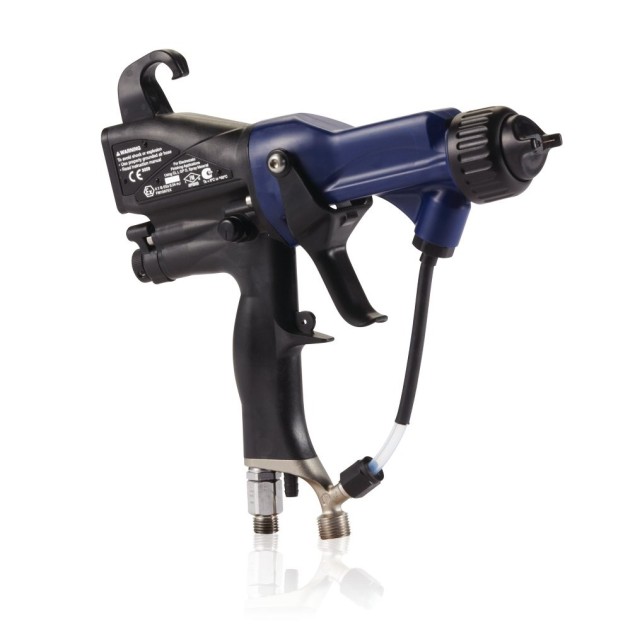 Graco Pro Xp60 Air Assist Airless Gun ΗΛΕΚΤΡΟΣΤΑΤΙΚΗ ΒΑΦΗ ΥΓΡΗ zisimopoulos-sa.gr
