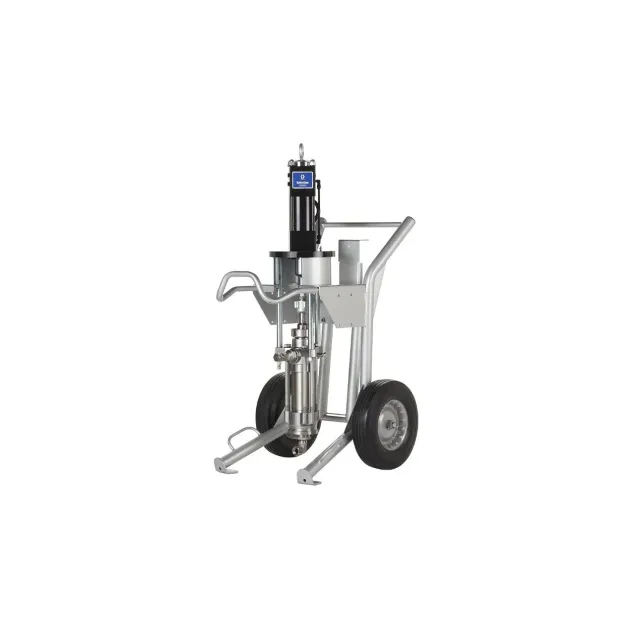 Hydra Clean Hydralic 4300H 344 bar Graco Hydra-Clean zisimopoulos-sa.gr