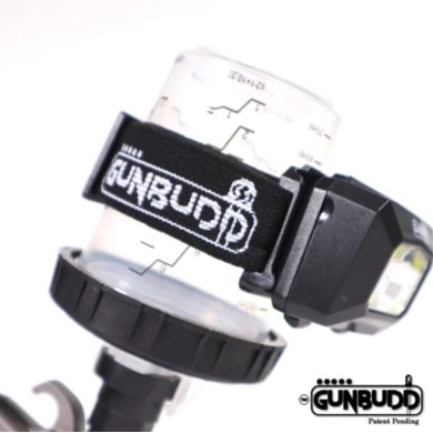 GunBudd Φωτισμός LED με αισθητήρα κίνησης hover