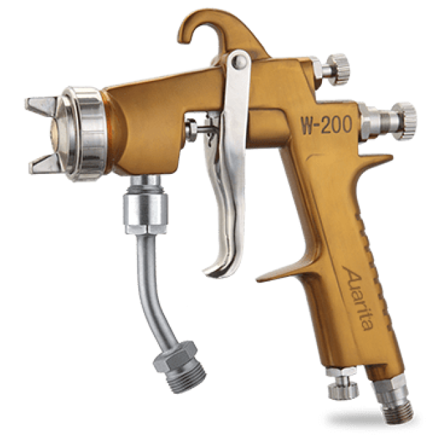 AUARITA Πιστόλι Πιέσεως W-200PT ΠΙΣΤΟΛΙΑ ΒΑΦΗΣ zisimopoulos-sa.gr