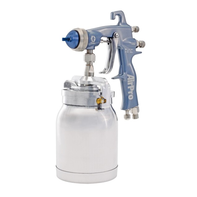 Graco Airpro Conv. 1L ΠΙΣΤΟΛΙΑ ΒΑΦΗΣ zisimopoulos-sa.gr