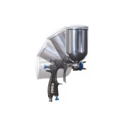 Graco Side Cup Gravity Feed HVLP ΠΙΣΤΟΛΙΑ ΒΑΦΗΣ zisimopoulos-sa.gr