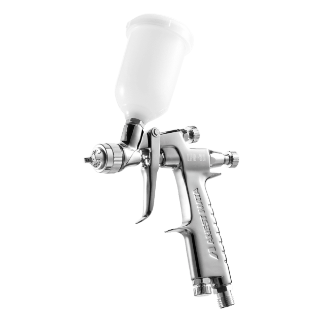 Anest Iwata LPH-80 (LVLP) ΠΙΣΤΟΛΙΑ ΒΑΦΗΣ zisimopoulos-sa.gr