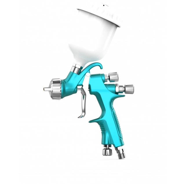 Auarita Nova Light με δοχείο 250ml ΠΙΣΤΟΛΙΑ ΒΑΦΗΣ zisimopoulos-sa.gr