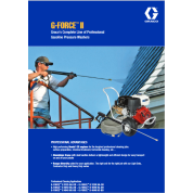 Graco G-Force II 4040 DD (275 bar) ΥΔΡΟΒΟΛΗ ΒΕΝΖΙΝΗΣ zisimopoulos-sa.gr