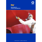 Graco King Airless 60:1 ΜΗΧΑΝΗΜΑΤΑ ΒΑΦΗΣ ΑΕΡΟΣ zisimopoulos-sa.gr