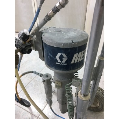 Merkur 40:1 airless - airmix unit hover