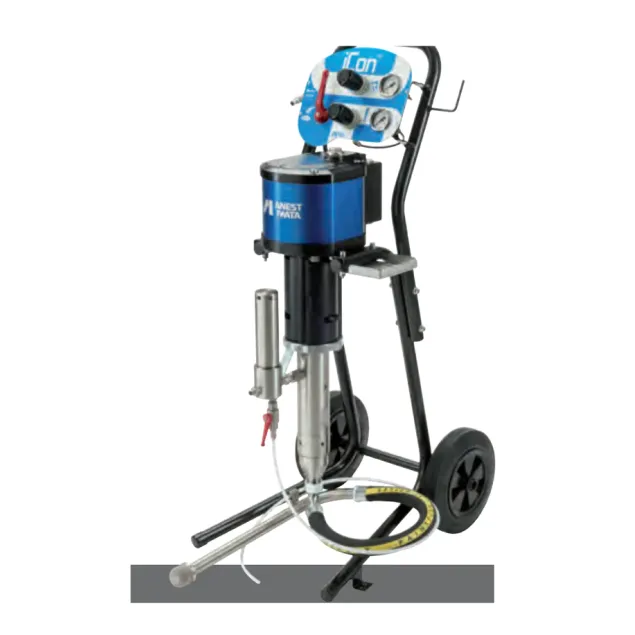 ANEST IWATA ICON  36:1 AIR MIX AIRLESS zisimopoulos-sa.gr