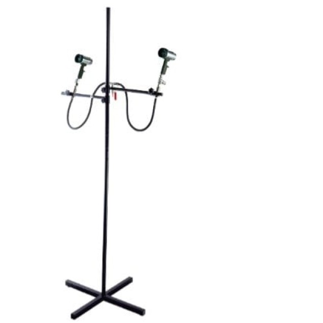 Anest Iwata AquaDry Σετ 2 Πιστολιών με σταντ ΠΙΣΤΟΛΙΑ ΣΤΕΓΝΩΜΑΤΟΣ zisimopoulos-sa.gr