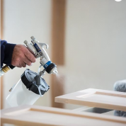 Graco Finish Pro HVLP Standard 7.0 + 1 μπεκ δώρο Τουρμπίνες Βαφής HVLP zisimopoulos-sa.gr