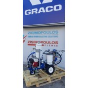 Graco LineLazer V 200 MMA 1:1 (Ψυχροπλαστικό) ΜΗΧΑΝΗΜΑΤΑ ΔΙΑΓΡΑΜΜΙΣΗΣ zisimopoulos-sa.gr