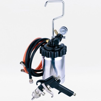 Auarita Κάδος Βαφής 2L με Πιστόλι