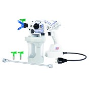 Graco SaniSpray HP 20 με καλώδιο Painting Machinery zisimopoulos-sa.gr