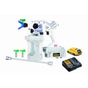 Graco SaniSpray HP 20 με μπαταρία ΨΕΚΑΣΤΗΡΕΣ ΑΠΟΛΥΜΑΝΣΗΣ zisimopoulos-sa.gr