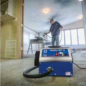 Graco Finish Pro HVLP Standard 7.0 + 1 μπεκ δώρο Τουρμπίνες Βαφής HVLP zisimopoulos-sa.gr