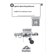 inoMIX S16 ΜΗΧΑΝΗΜΑΤΑ ΣΤΟΚΟΥ - ΘΕΡΜΟΠΡΟΣΟΨΗΣ ESHOP zisimopoulos-sa.gr